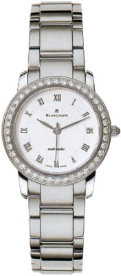 Estate Piece- Blancpain Ultra Slim Ladies Automatic