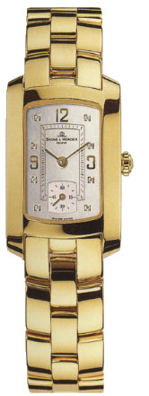 Estate Piece- Baume & Mercier Ladies