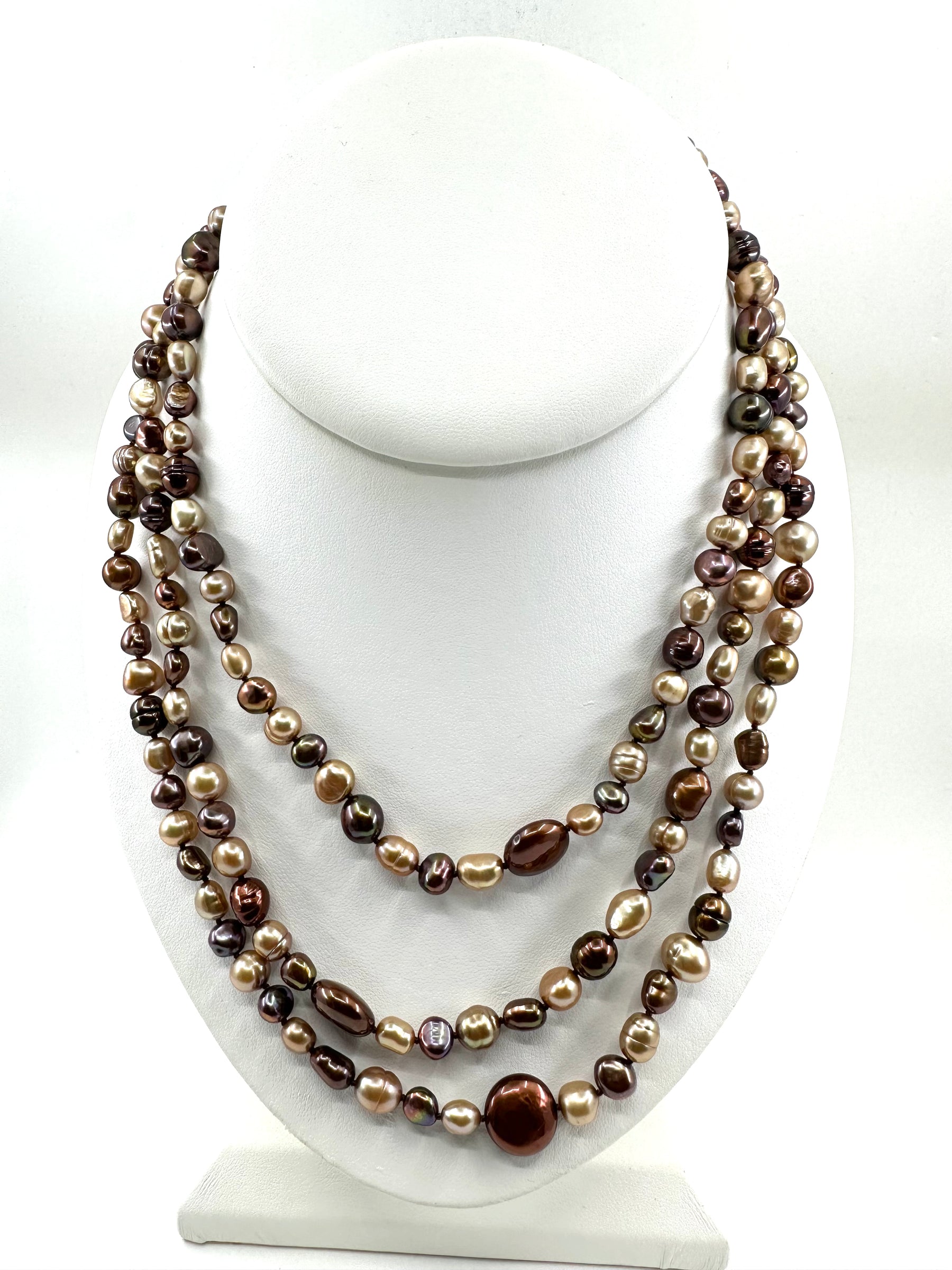 Honora - Pearl Necklace