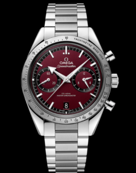 speedmaster speedmaster 57 co axial master chronometer chronograph 40.5 mm