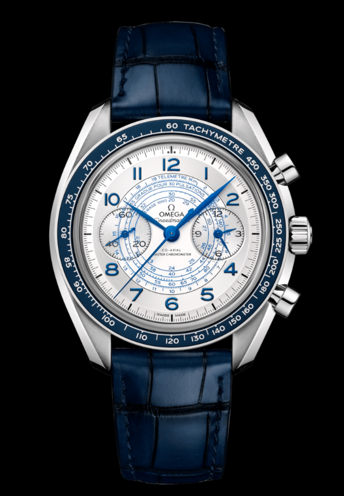 Speedmaster Chronoscope Co-Axial Master Chronometer Chronograph 