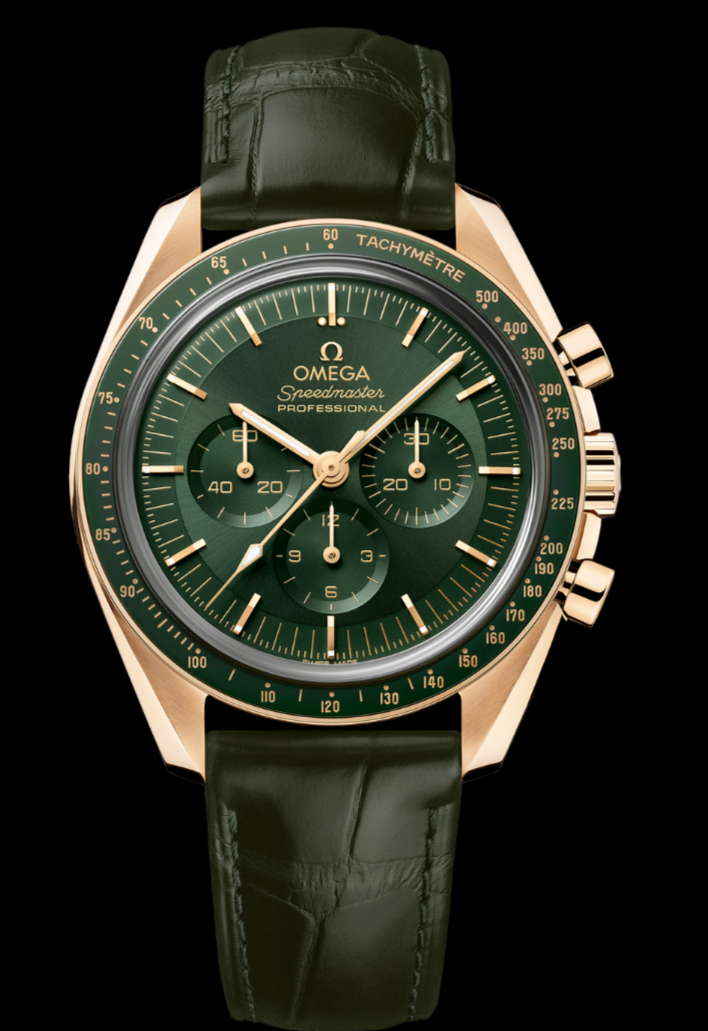 Speedmaster Moonwatch Professional Co Axial Master Chronometer Chronog