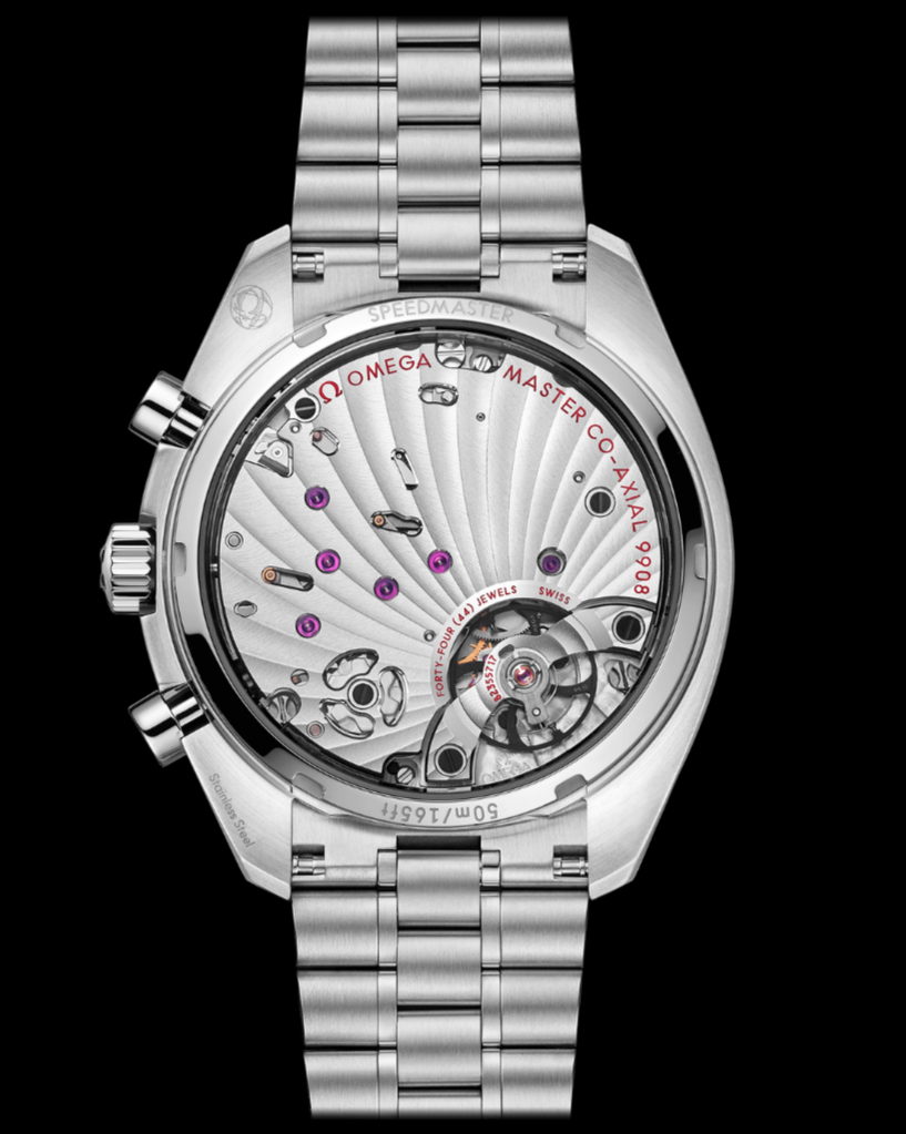 Speedmaster Chronoscope Co-Axial Master Chronometer Chronograph 329.30.43.51.02.001