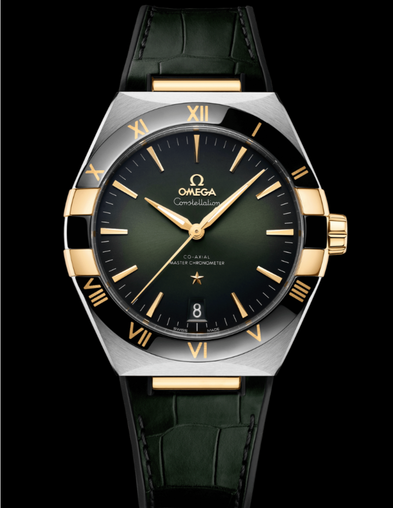 Constellation Co-Axial Master Chronometer 131.23.41.21.10.001