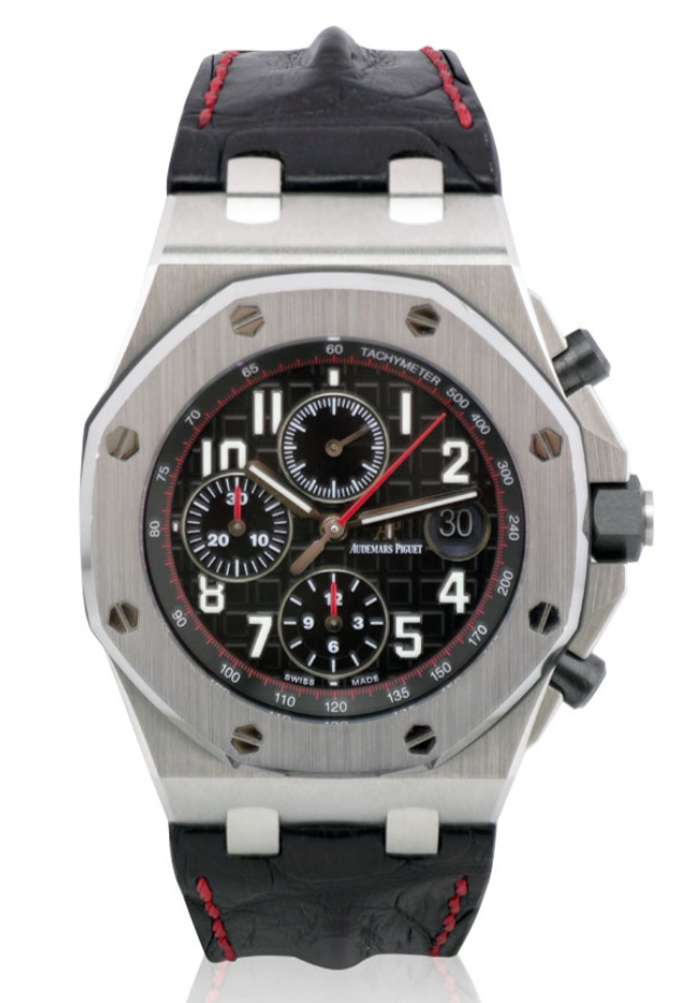 Estate Piece- NEW Audemars Piguet Royal Oak Offshore 26470ST "The Vampire"