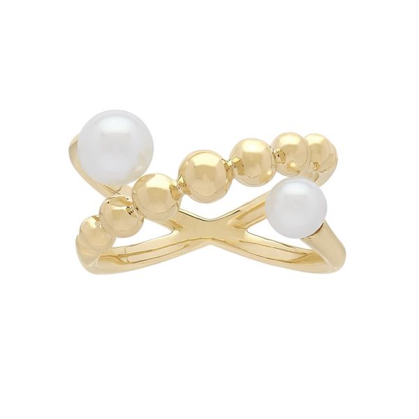 Honora Pearl Rings