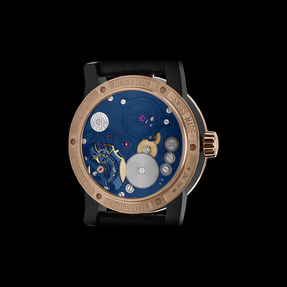Armin Strom - Configured Gravity Date