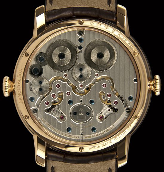 Arnold & Son - DBG 1DGAP.W01A.C120A