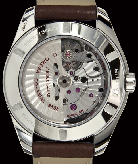 Omega - Aqua Terra 15,000 Gauss 231.12.42.21.01.001