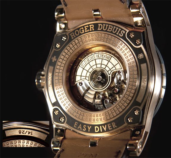 Roger Dubuis - Easy Diver – 46mm