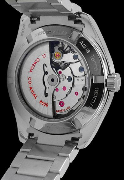 Seamaster Aqua Terra 150m 231.10.42.21.02.003
