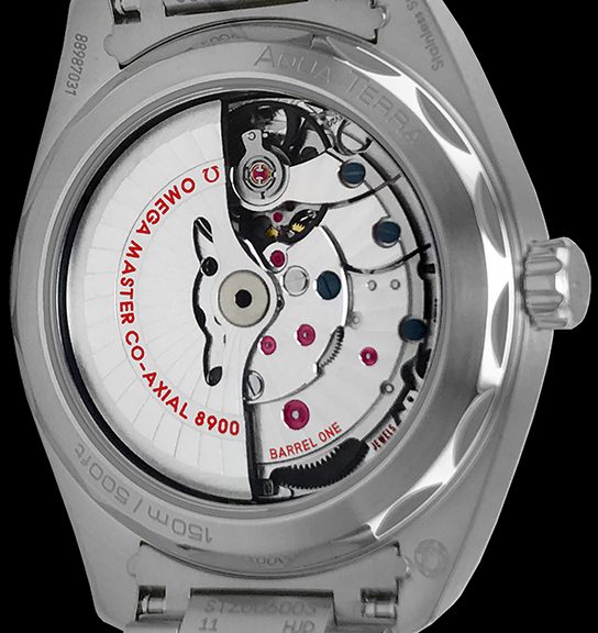 Seamaster AquaTerra 150m 220.10.41.21.03.001