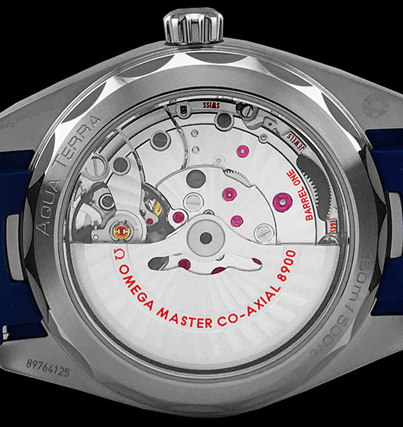 Seamaster AquaTerra 150m 220.12.41.21.03.001