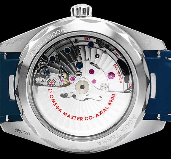 Seamaster AquaTerra 150m 220.12.41.21.06.001