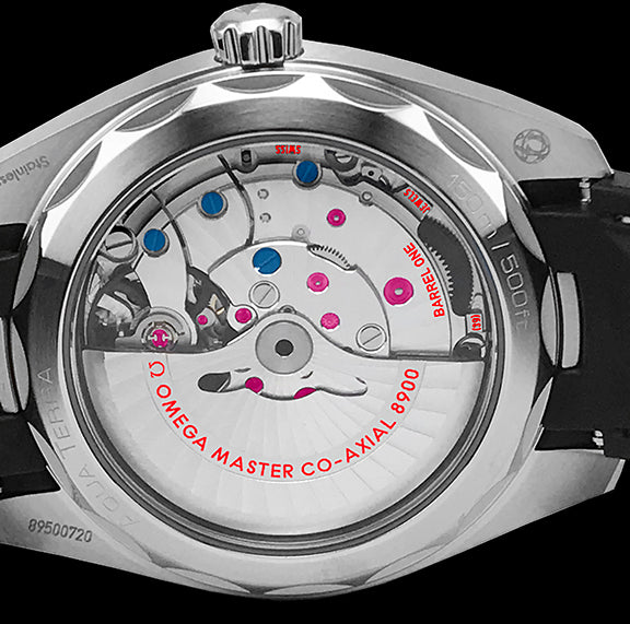 Seamaster AquaTerra 150m 220.12.41.21.01.001
