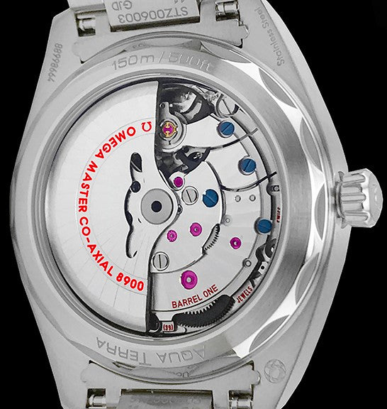 Seamaster AquaTerra 150m 220.10.41.21.10.001