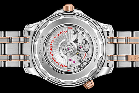 Seamaster Diver 300m 210.20.42.20.03.002
