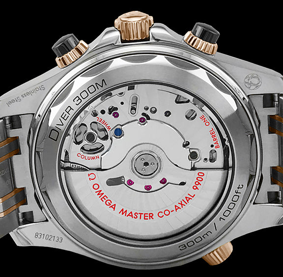 Seamaster Diver 300m Chronograph 210.20.44.51.01.001