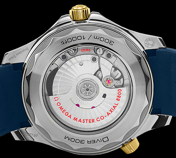 Seamaster Diver 300m 210.22.42.20.03.001