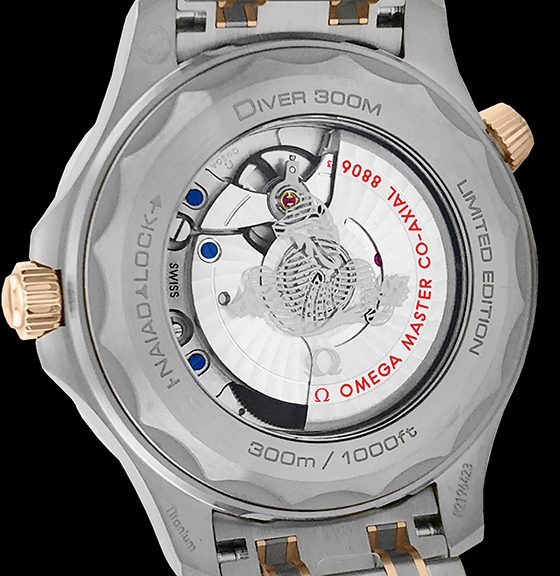 Seamaster Diver 300m 210.60.42.20.99.001