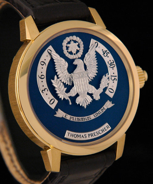 Estate Pieces - Tempusvivendi – American Eagle – 43mm – NIB