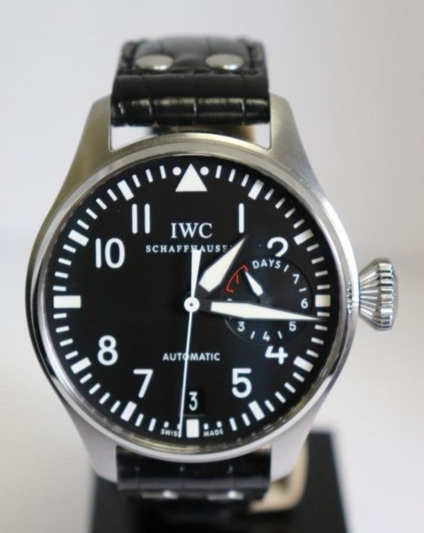 Estate Piece- Big Pilot's Watch