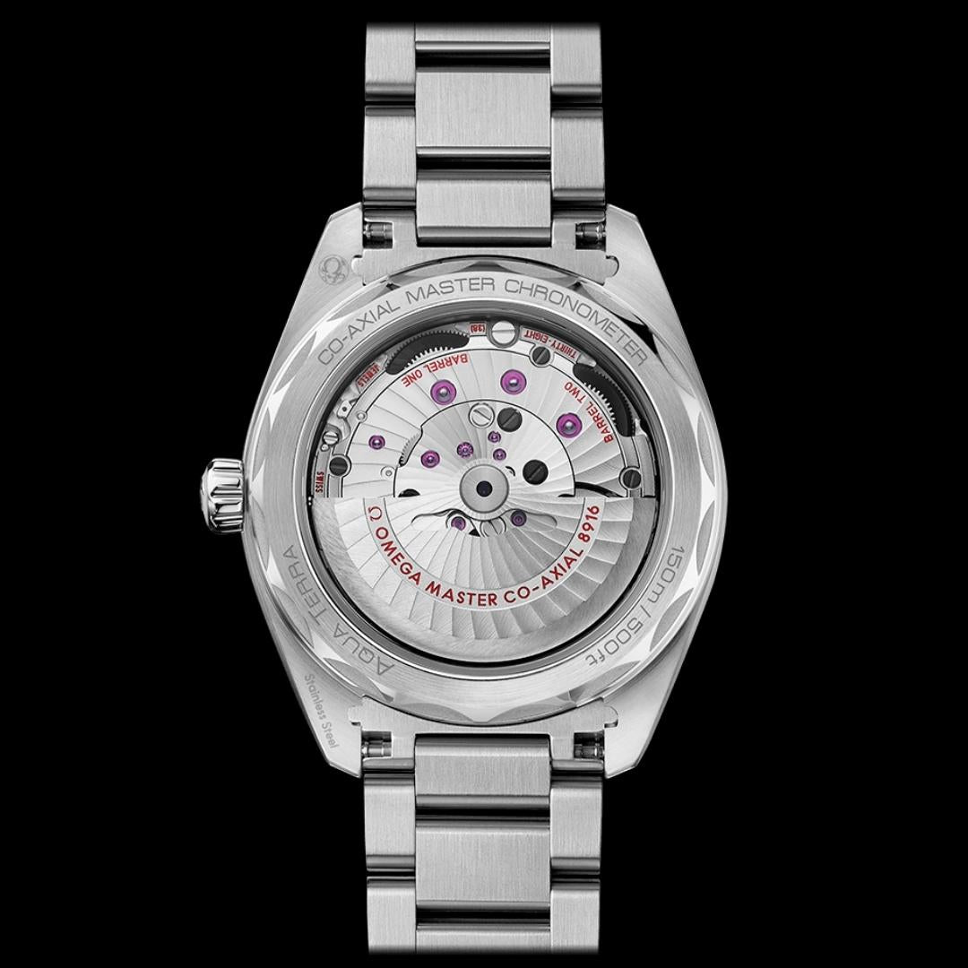 Seamaster Aqua Terra 150m Co-Axial Master Chronometer Small Seconds 220.10.41.21.02.004