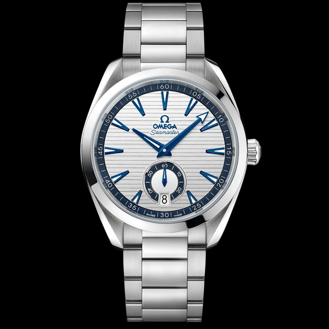 Seamaster Aqua Terra 150m Co-Axial Master Chronometer Small Seconds 220.10.41.21.02.004