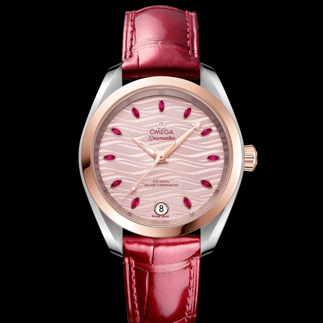 Seamaster Aqua Terra 150m Co-Axial Master Chronometer 220.23.34.20.60.001