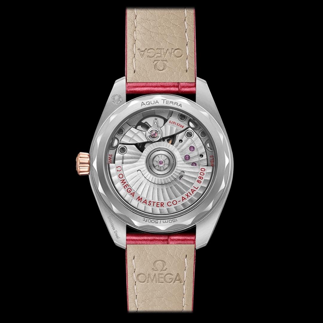 Seamaster Aqua Terra 150m Co-Axial Master Chronometer 220.23.34.20.60.001