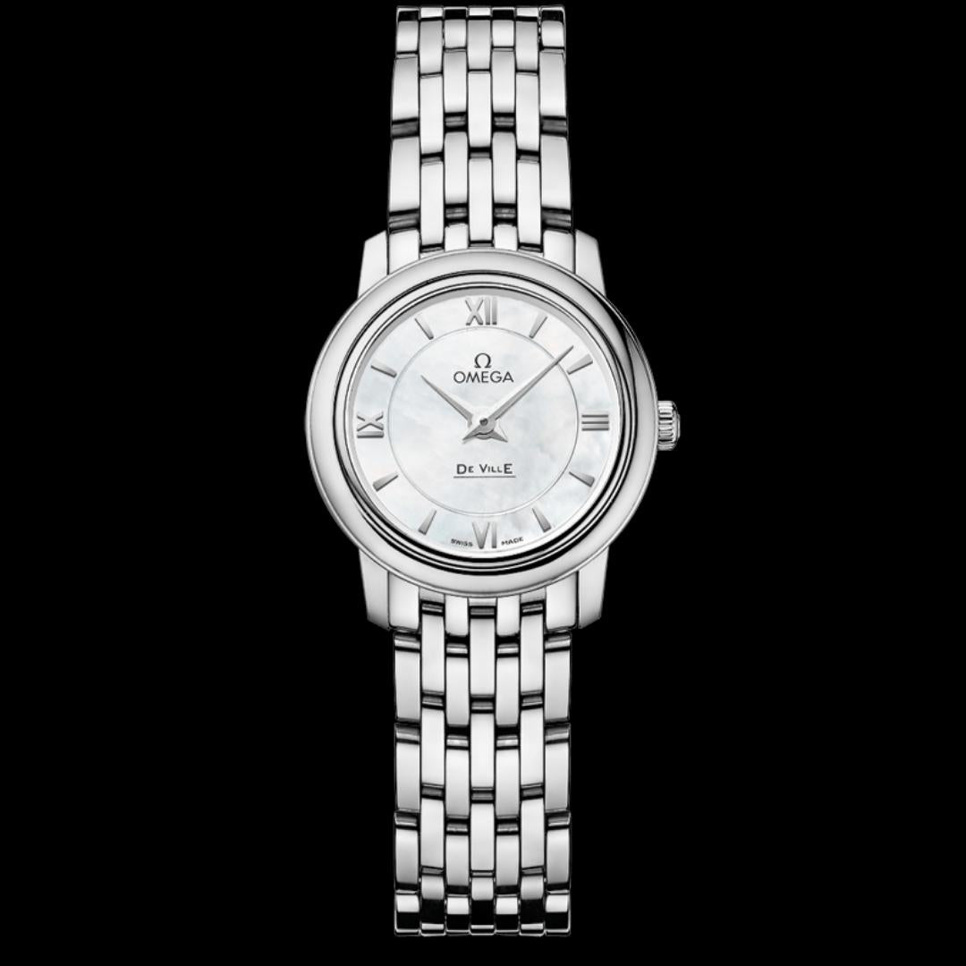 De Ville Prestige Quartz 424.10.24.60.05.001