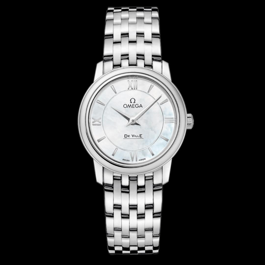 De Ville Prestige Quartz 424.10.27.60.05.001