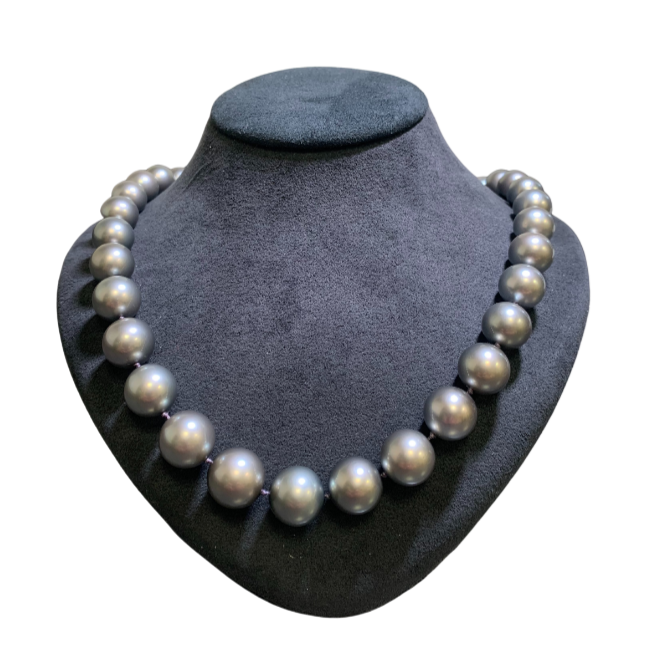 Honora black on sale pearl necklace