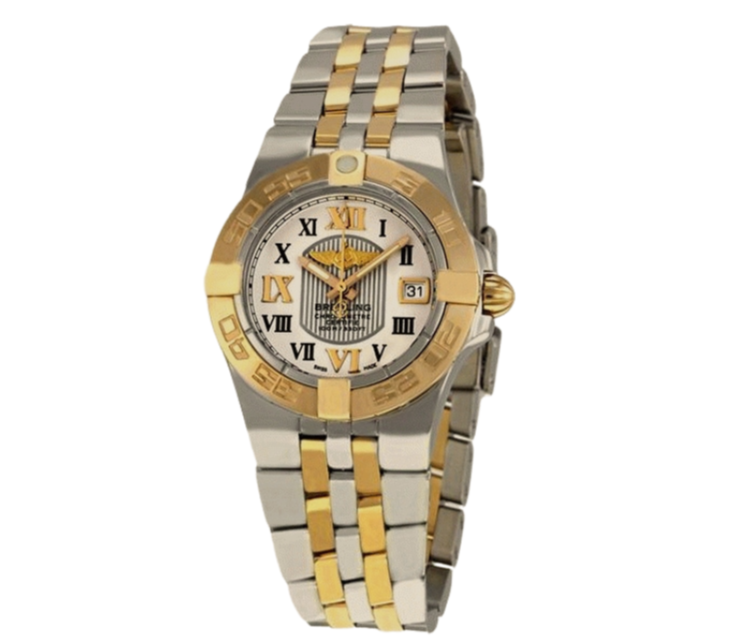 Breitling galactic 30 ladies watch cheap