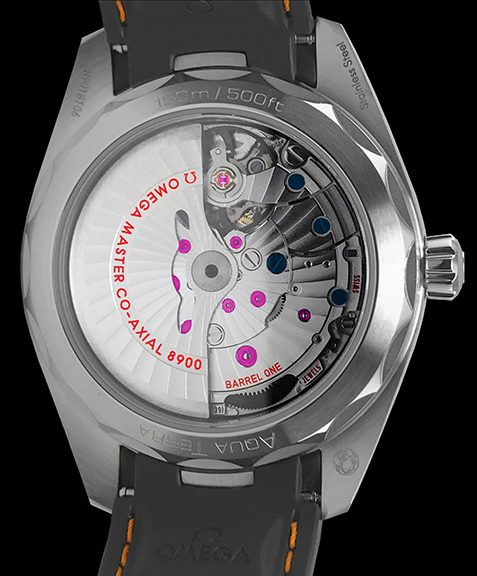 Seamaster Aqua Terra 150m- 41mm 220.12.41.21.02.002
