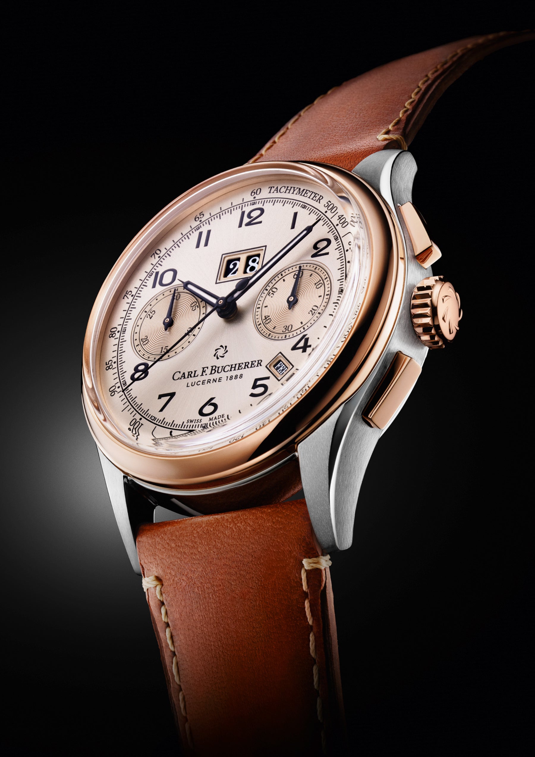 CFB - Heritage Bicompax Annual 00.10803.07.42.01