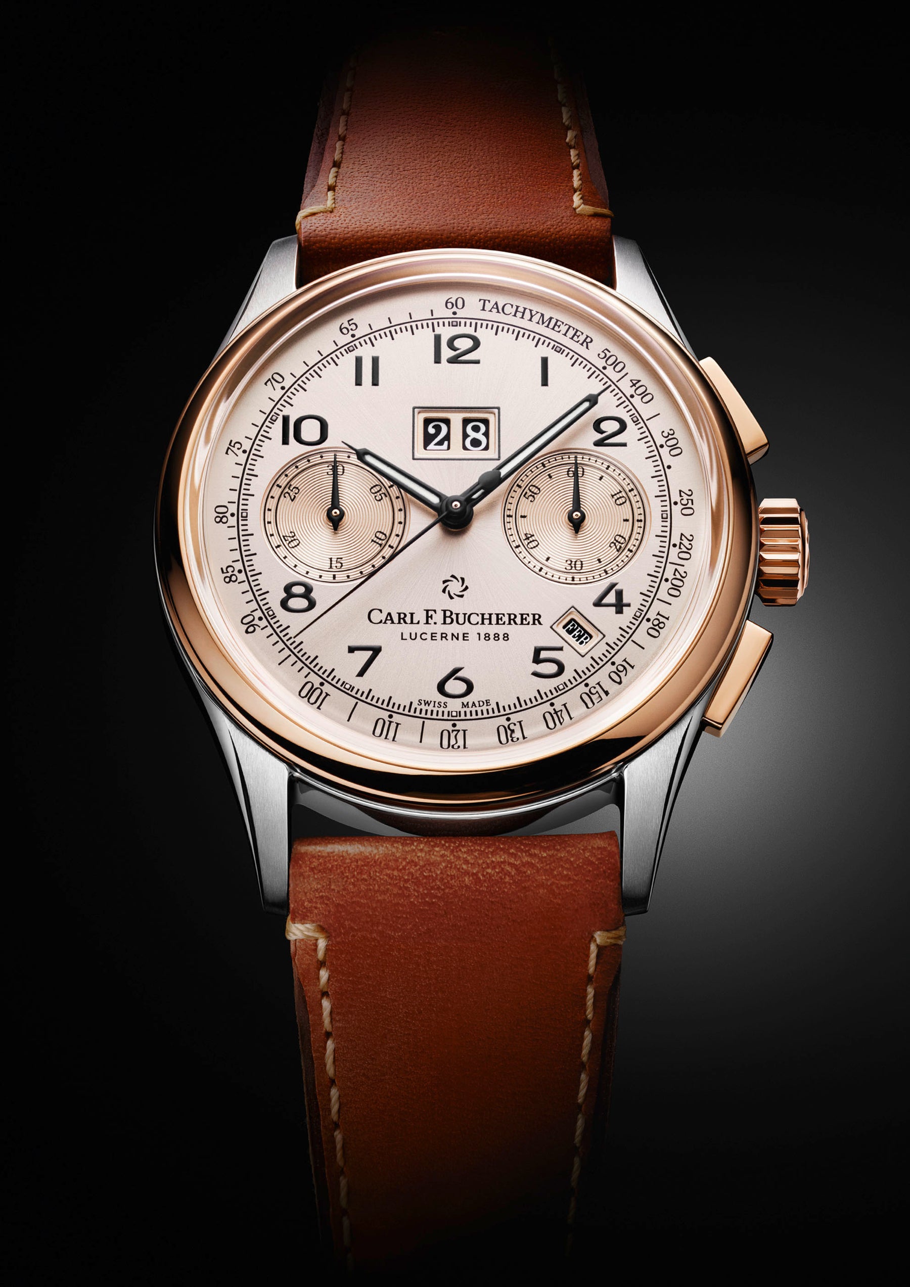 CFB - Heritage Bicompax Annual 00.10803.07.42.01