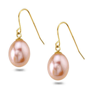 Honora White Pearl Earrings