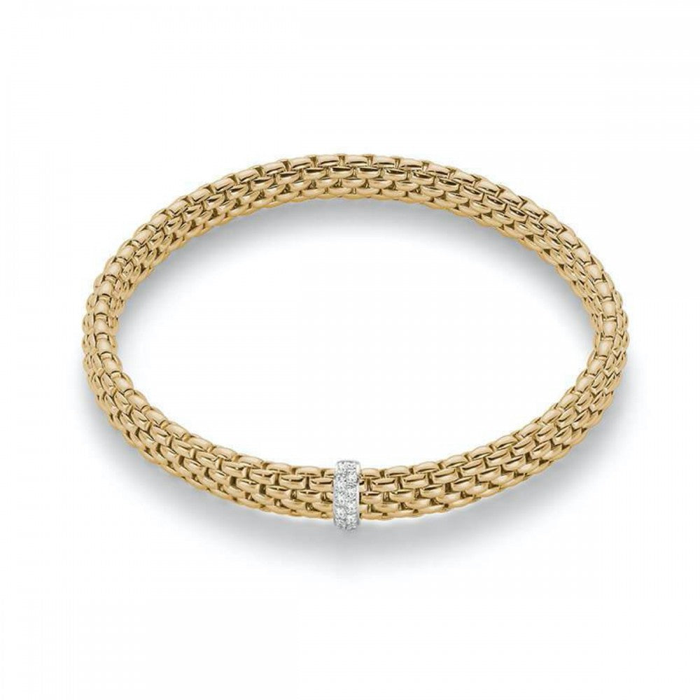 FOPE - Gold Bracelet
