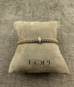FOPE - Gold Bracelet