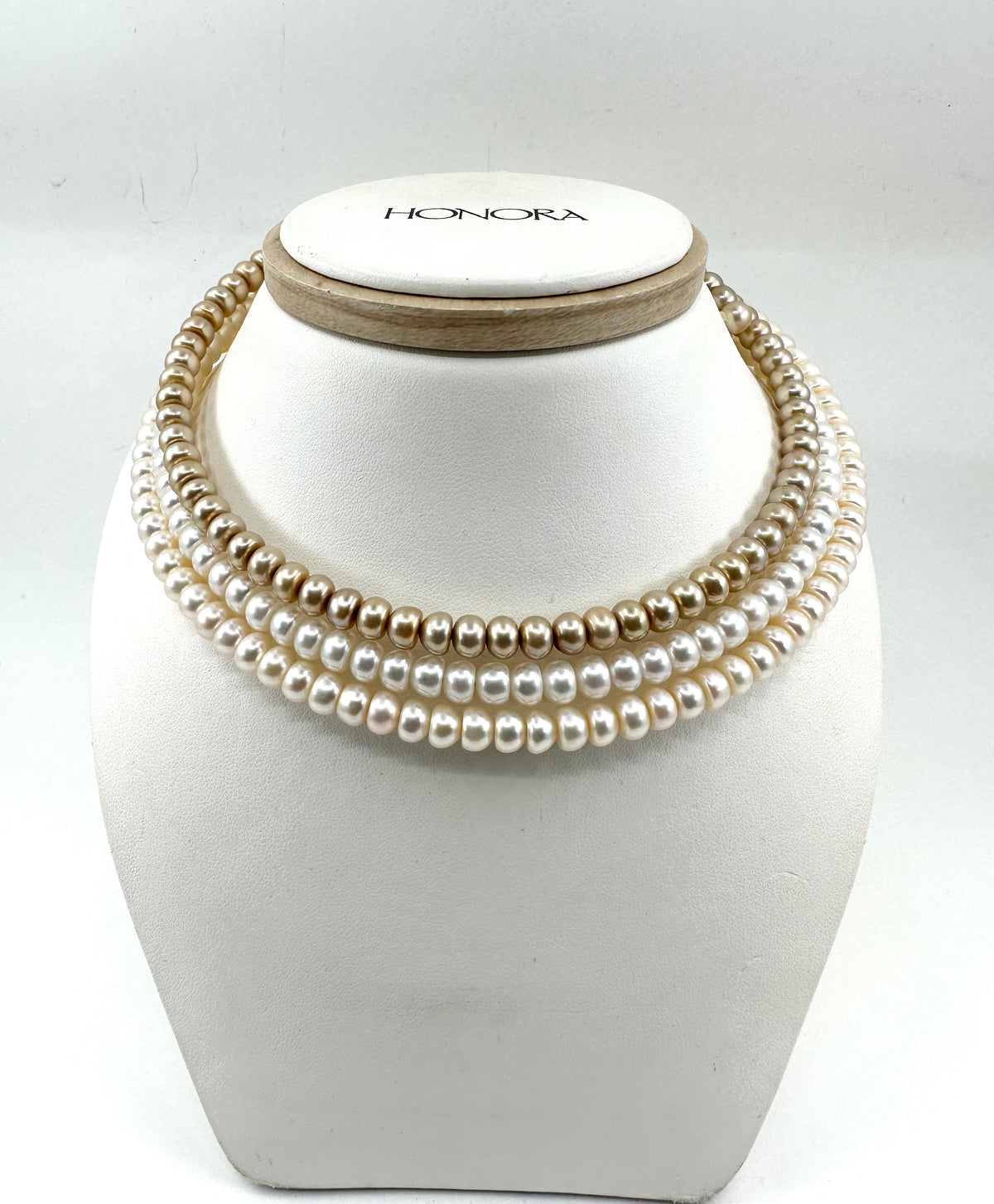 Honora - Pearl Necklace
