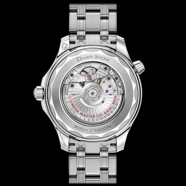 Diver 300m Co-Axial Master Chronometer 210.30.42.20.10.001