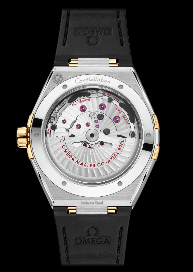 Constellation Co-Axial Master Chronometer 131.23.41.21.10.001