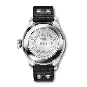 Estate Piece- Big Pilot Father Watch IW5009-06