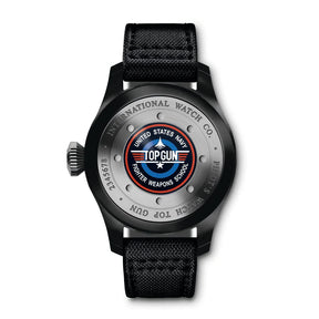 Estate Piece- Big Pilot's Watch Top Gun IW501901