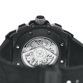 Estate Piece- Hublot Ceramic Rubber King Power Unico 701.CI.0170.RX