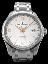 CFB - Manero AutoDate Stainless Steel Bracelet 00.10915.08.15.21