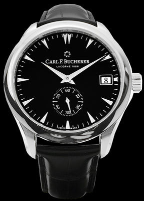 CFB - Manero Peripheral 40.6mm Black Dial 00.10917.08.33.01