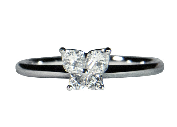 Fine Jewelry - Calla Cut Ring .33ctw