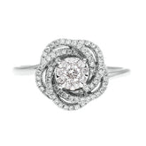 Fine Jewelry - Mémoire Diamond Bouquets Rosie Ring